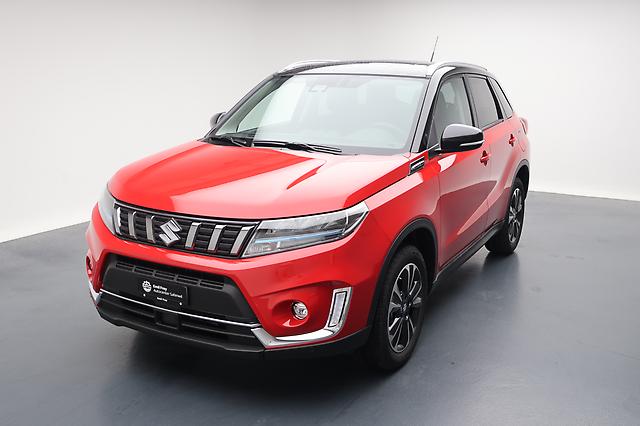 SUZUKI Vitara 1.5 Top Hybrid Edition 35 4x4: Jetzt Probefahrt buchen!