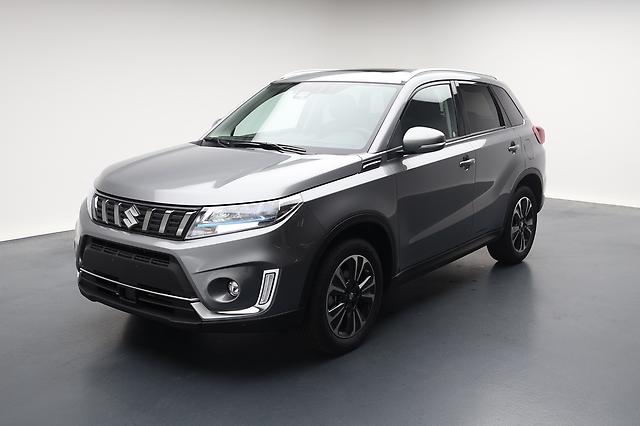 SUZUKI Vitara 1.5B Top Hybrid Edition 35 4x4: Jetzt Probefahrt buchen!