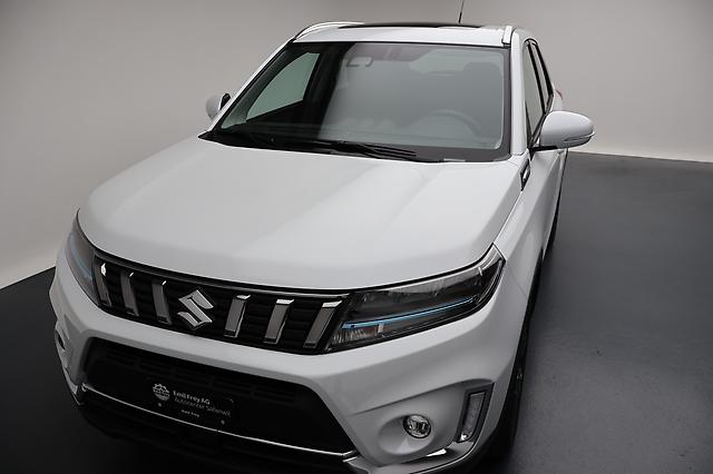 SUZUKI Vitara 1.5B Hybrid Edition 35 4x4: Jetzt Probefahrt buchen!