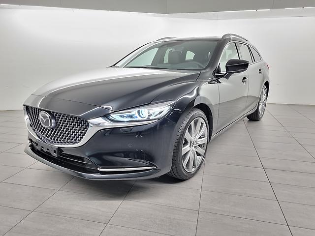 MAZDA 6 Sport Wagon 2.5 Revolution: Jetzt Probefahrt buchen!