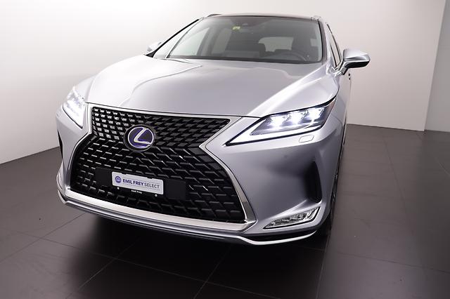 LEXUS RX 450h X: Jetzt Probefahrt buchen!