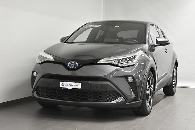 TOYOTA C-HR 1.8 VVTi HSD Trend: Jetzt Probefahrt buchen!