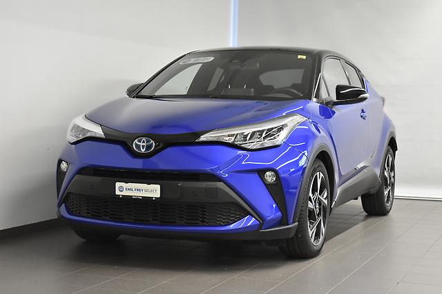 TOYOTA C-HR 1.8 VVTi HSD Trend: Jetzt Probefahrt buchen!