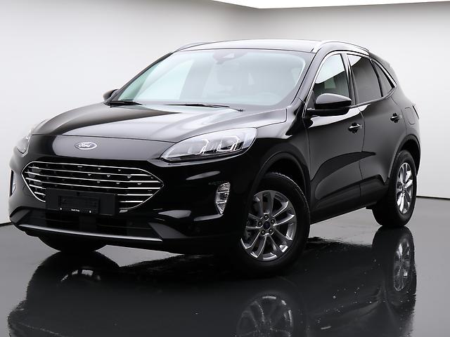 FORD Kuga 2.5 Hybrid Titanium X 4x4: Jetzt Probefahrt buchen!