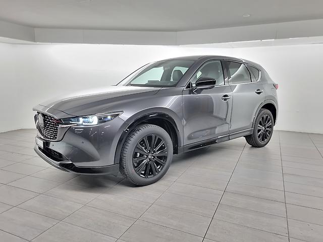 MAZDA CX-5 2.5 Homura AWD: Jetzt Probefahrt buchen!