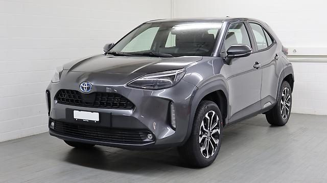 TOYOTA Yaris Cross 1.5 VVT-i HSD Trend AWD-i: Jetzt Probefahrt buchen!