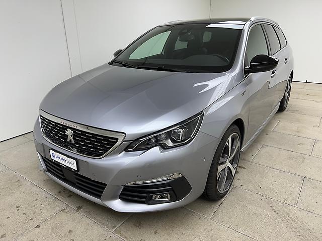 PEUGEOT 308 SW 1.2 PureTech 130 GT Pack S/S: Jetzt Probefahrt buchen!