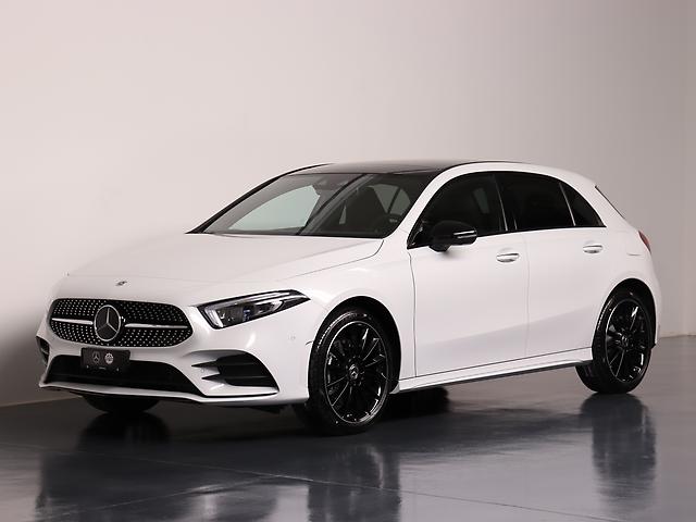 MERCEDES-BENZ A 250 e AMG Line: Jetzt Probefahrt buchen!