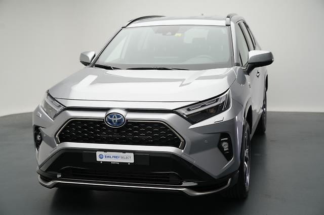 TOYOTA RAV4 2.5 Plug-In-Hybrid Premium: Jetzt Probefahrt buchen!