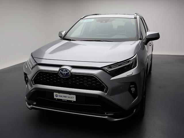 TOYOTA RAV4 2.5 Plug-In-Hybrid Premium: Jetzt Probefahrt buchen!