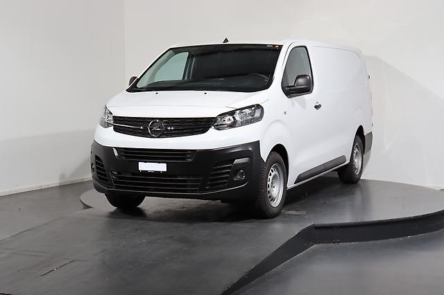 OPEL Vivaro Cargo 3.1 t L 2.0 D 144 S/S: Jetzt Probefahrt buchen!