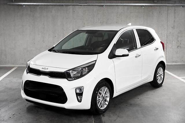 KIA Picanto 1.2 CVVT Power: Jetzt Probefahrt buchen!