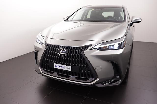 LEXUS NX 350h Business: Jetzt Probefahrt buchen!