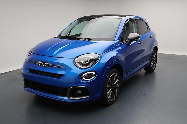 FIAT 500 X 1.5 Hybrid Dolcevita Sport: Jetzt Probefahrt buchen!