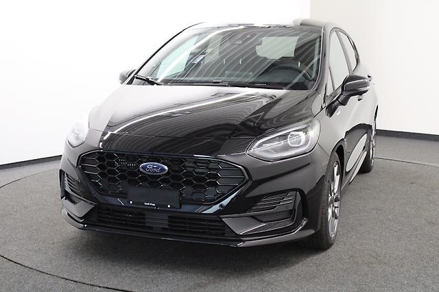 FORD Fiesta 1.0 EcoB Hybrid ST-Line X: Jetzt Probefahrt buchen!