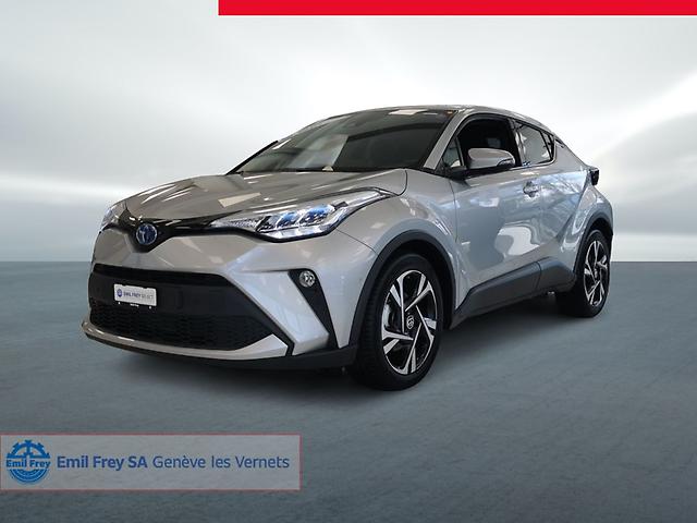 TOYOTA C-HR 1.8 VVTi HSD Trend: Jetzt Probefahrt buchen!