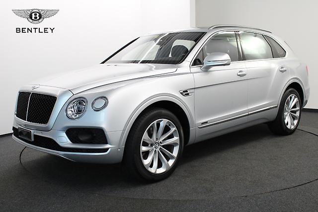 BENTLEY Bentayga 4.0 V8 TDI: Jetzt Probefahrt buchen!