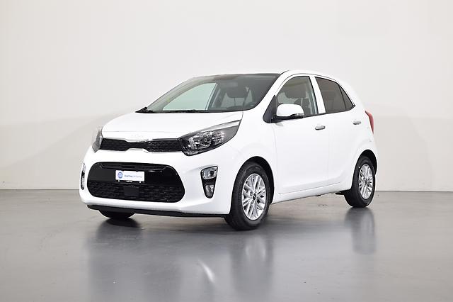 KIA Picanto 1.2 CVVT Power: Jetzt Probefahrt buchen!