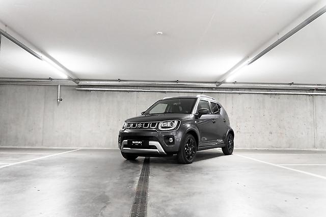 SUZUKI Ignis 1.2 Piz Sulai Top Hybrid 4x4: Jetzt Probefahrt buchen!