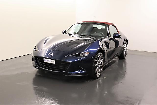 MAZDA MX-5 2.0 Revolution: Jetzt Probefahrt buchen!