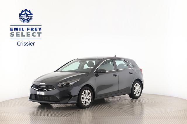 KIA Ceed 1.5 T-GDi Power: Jetzt Probefahrt buchen!