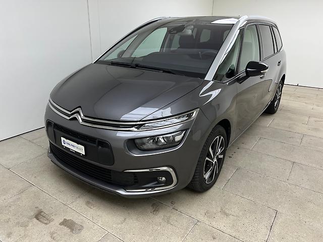 CITROEN C4 Grand Spacetourer 1.5 BlueHDi Shine: Jetzt Probefahrt buchen!