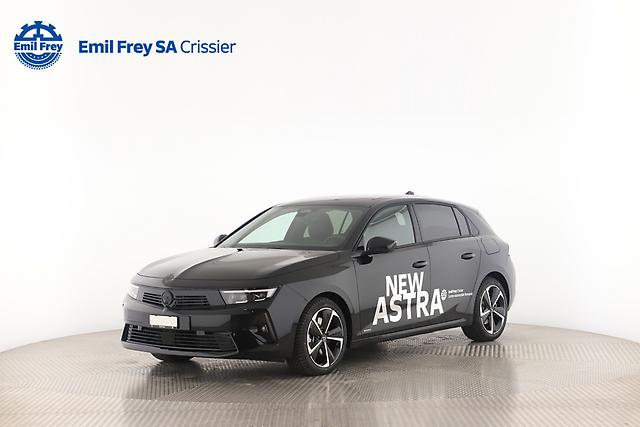 OPEL Astra 1.6 T PHEV 180 Swiss Premium: Jetzt Probefahrt buchen!