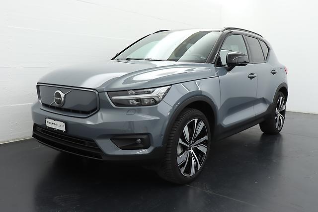 VOLVO XC40 P8 Twin Pro AWD: Jetzt Probefahrt buchen!