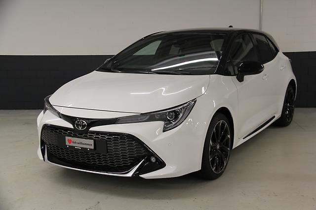 TOYOTA Corolla 2.0 HSD GR Sport: Jetzt Probefahrt buchen!