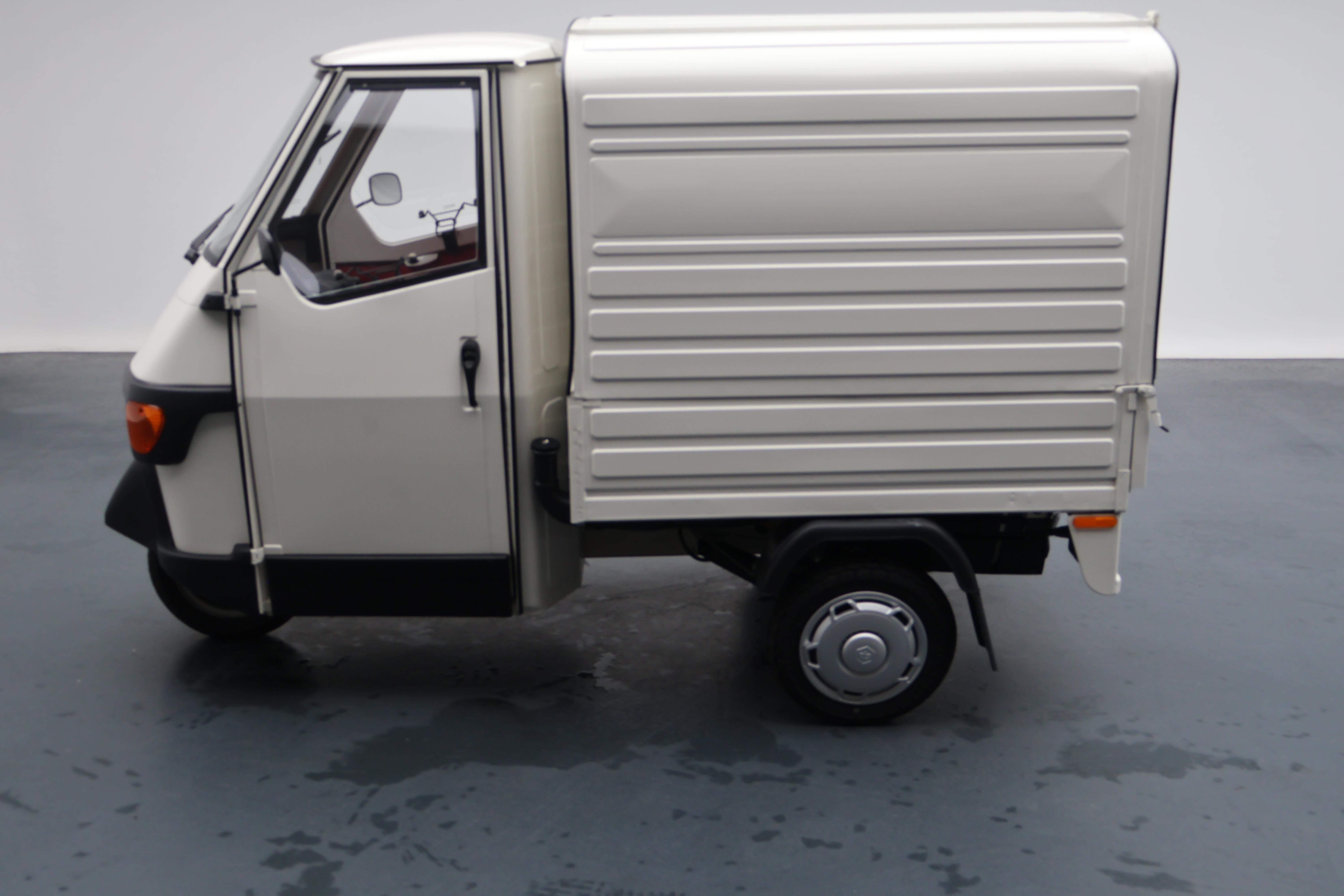 PIAGGIO Ape Pick-up Ape 50 Top: Jetzt Probefahrt buchen!