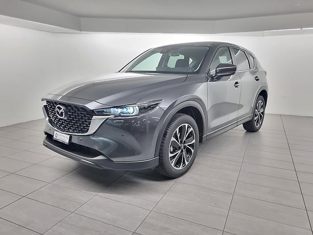 MAZDA CX-5 2.0 Ambition: Jetzt Probefahrt buchen!