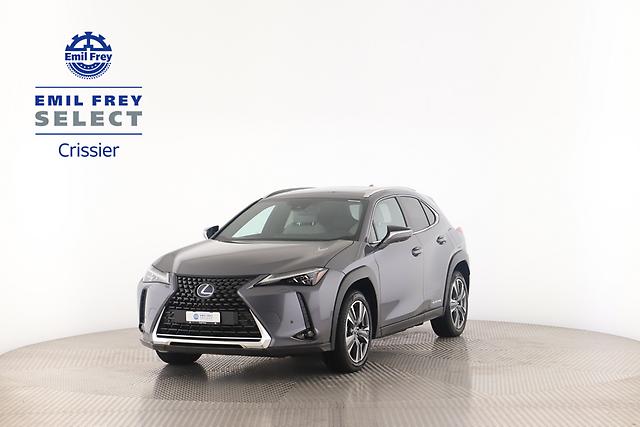 LEXUS UX 300e Excellence: Jetzt Probefahrt buchen!