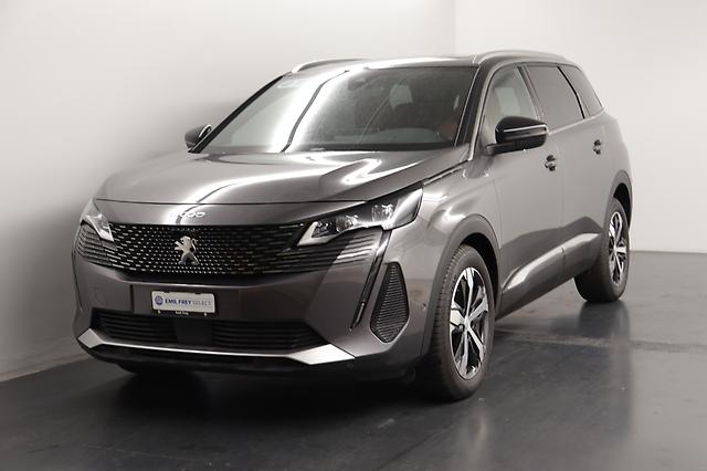 PEUGEOT 5008 1.6 PureTech GT: Jetzt Probefahrt buchen!