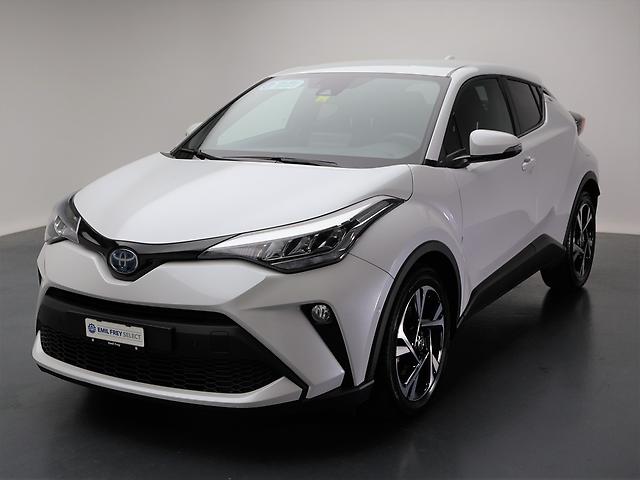 TOYOTA C-HR 2.0 VVTi HSD Trend: Jetzt Probefahrt buchen!