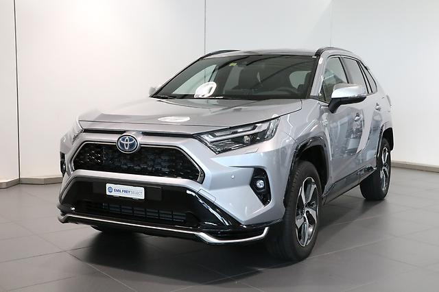 TOYOTA RAV4 2.5 Plug-In-Hybrid Premium: Jetzt Probefahrt buchen!