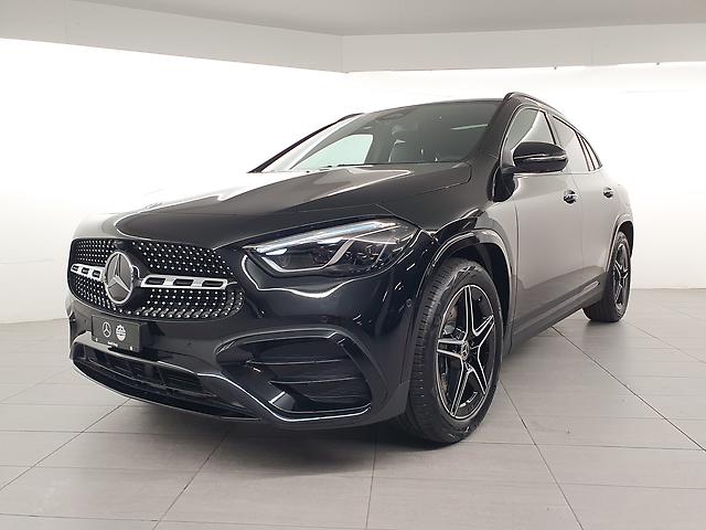 MERCEDES-BENZ GLA 250 Swiss Star AMG Line 4matic: Jetzt Probefahrt buchen!