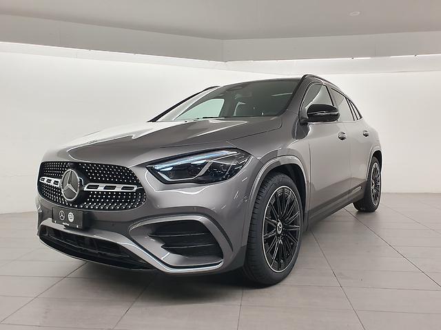 MERCEDES-BENZ GLA 250 Swiss Star AMG Line 4matic: Jetzt Probefahrt buchen!