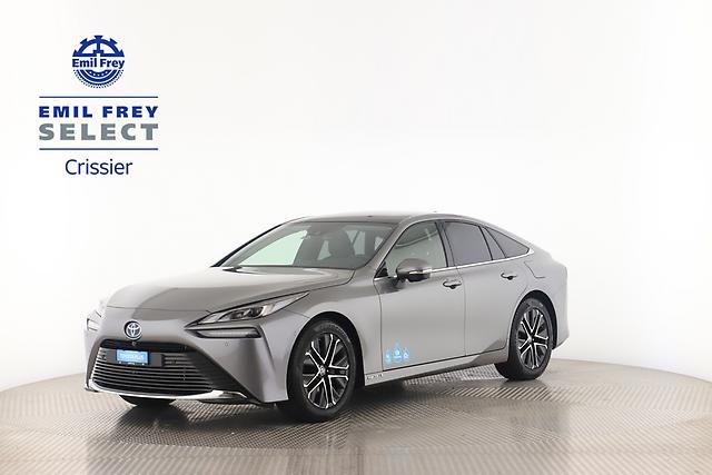 TOYOTA Mirai Fuel Cell Platinum: Jetzt Probefahrt buchen!