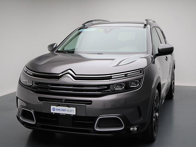 CITROEN C5 Aircross 2.0 BlueHDi Shine: Jetzt Probefahrt buchen!