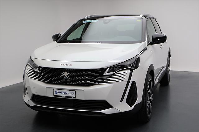 PEUGEOT 3008 1.5 BlueHDi GT Pack: Jetzt Probefahrt buchen!