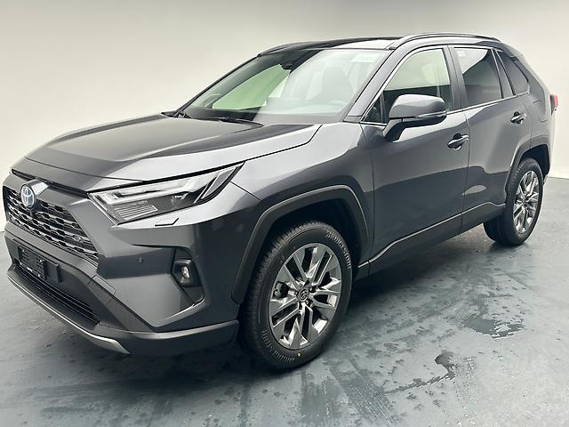 TOYOTA RAV4 2.5 HSD Premium: Jetzt Probefahrt buchen!