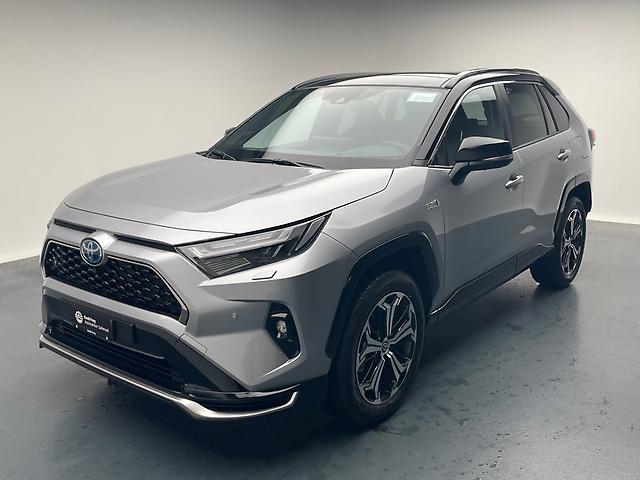 TOYOTA RAV4 2.5 Plug-In-Hybrid Platinum: Jetzt Probefahrt buchen!