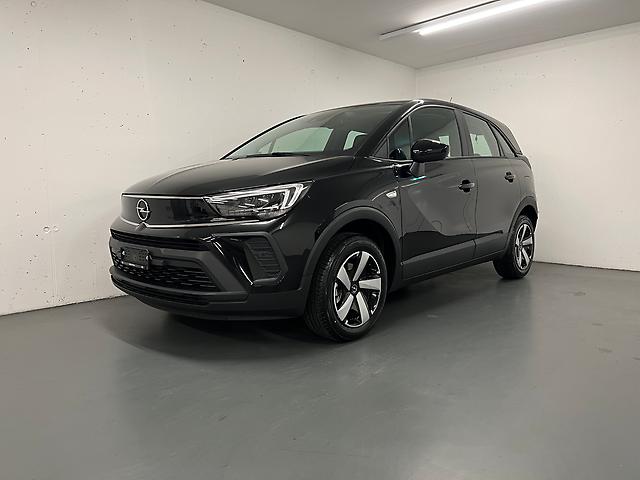 OPEL Crossland 1.2 T Edition: Jetzt Probefahrt buchen!