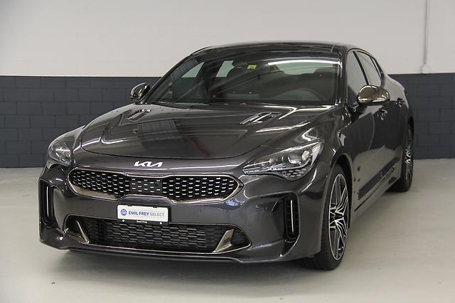 KIA Stinger GT 3.3 T-GDi: Jetzt Probefahrt buchen!