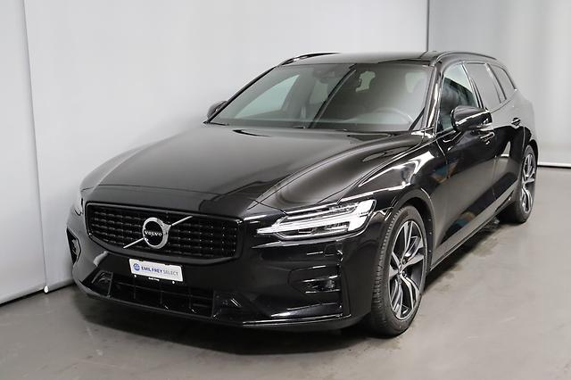 VOLVO V60 2.0 B5 R-Design AWD: Jetzt Probefahrt buchen!