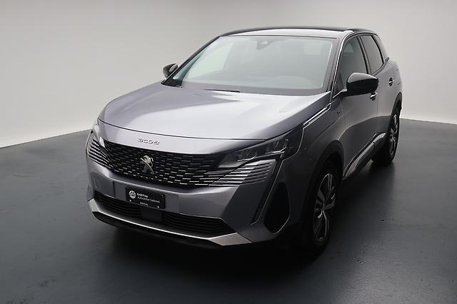 PEUGEOT 3008 1.6 Plug-in Hybrid Allure Pack: Jetzt Probefahrt buchen!