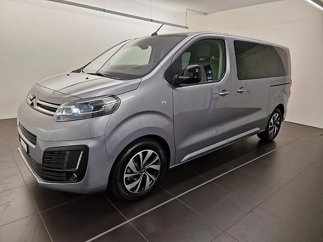 CITROEN Spacetourer M 2.0 BlueHDi 180 Business Lounge S/S: Jetzt Probefahrt buchen!