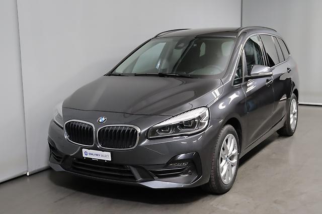 BMW 218d xDrive Gran Tourer: Jetzt Probefahrt buchen!