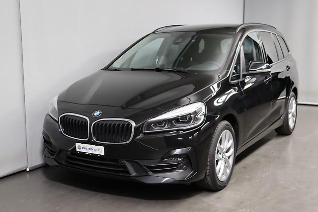 BMW 218d xDrive Gran Tourer: Jetzt Probefahrt buchen!