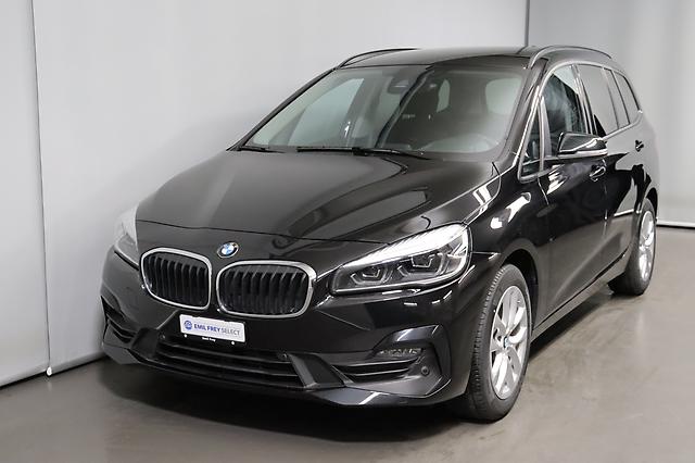 BMW 218d xDrive Gran Tourer: Jetzt Probefahrt buchen!